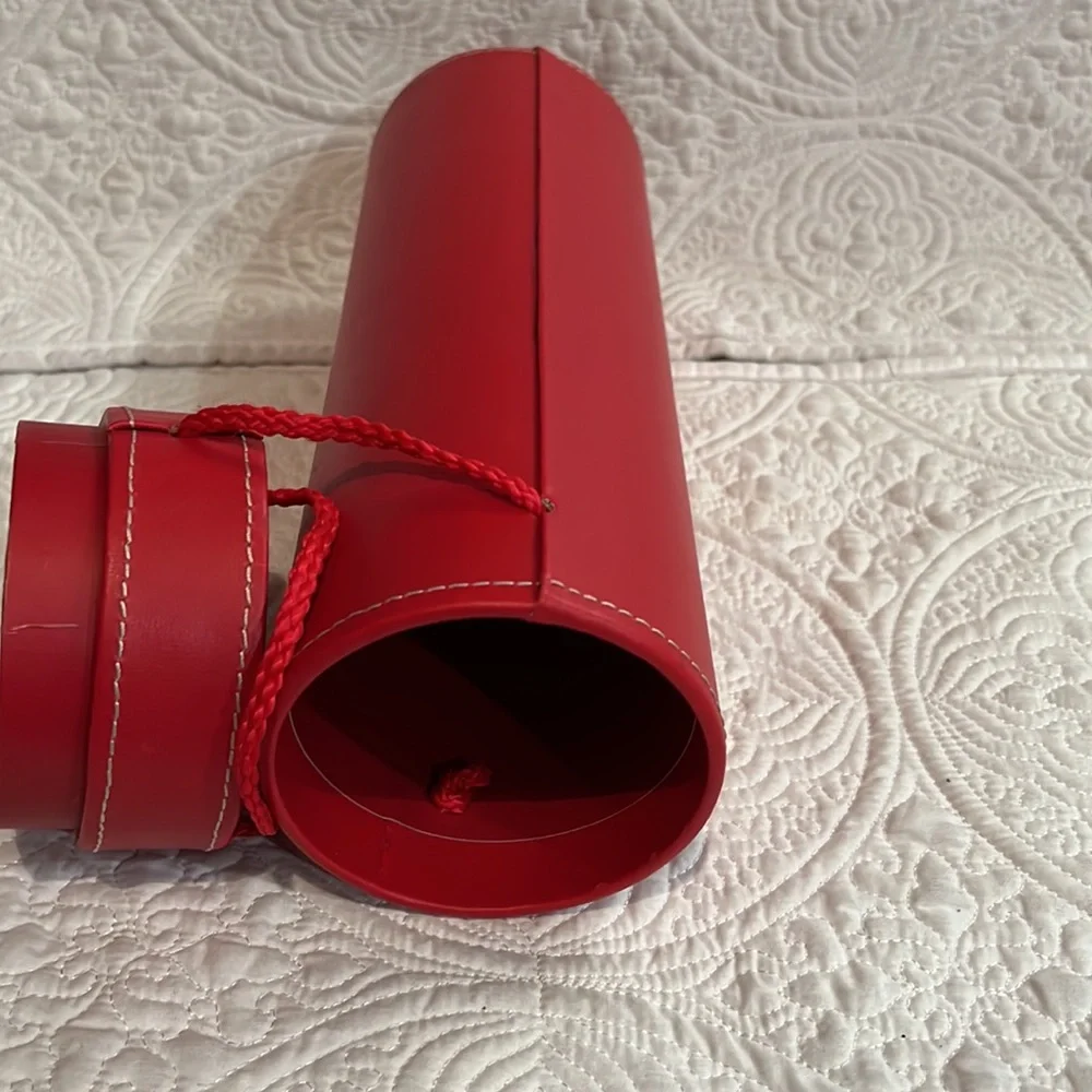 Pooch & Sweetheart red wine‎ bottle carrier